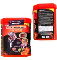 Mặt nạ phòng độc, lọc khói, chống khói thoát hiểm 60 phút, an toàn và hiệu quả